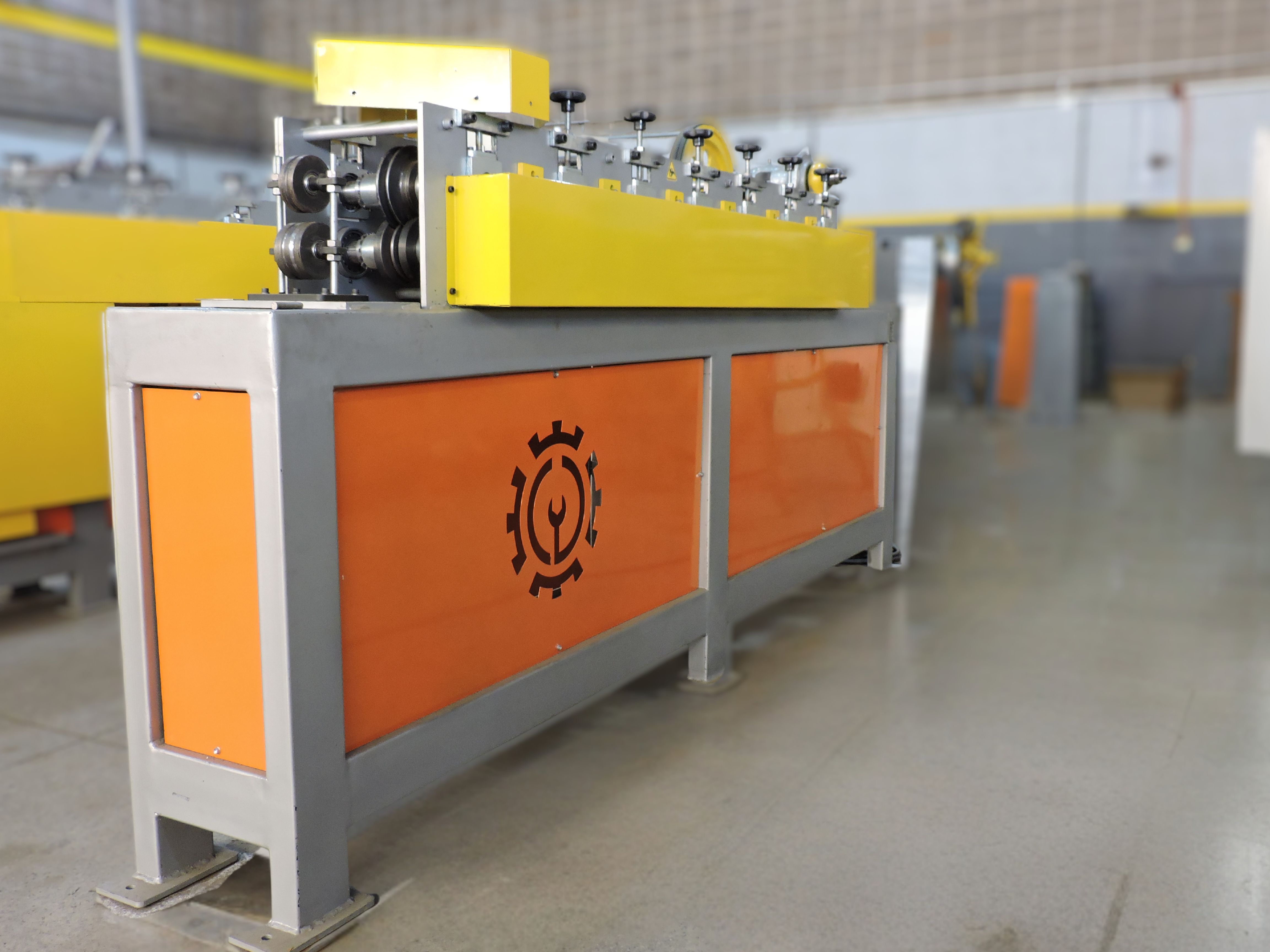 perfiladeira para reforço