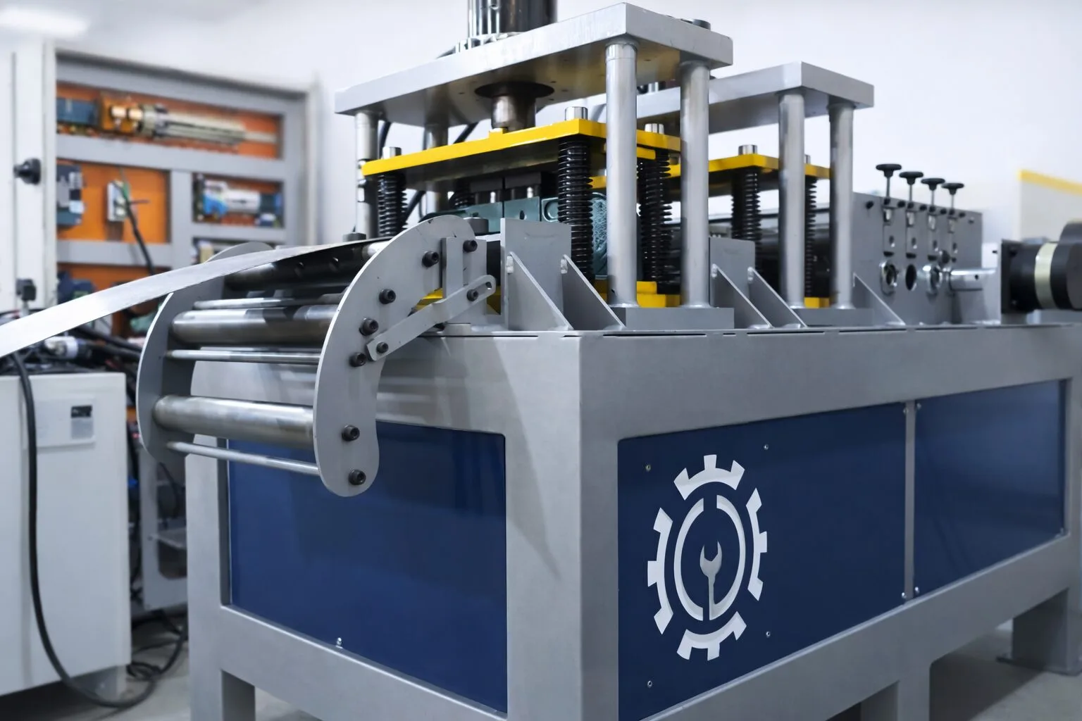 Prensa Industrial Conformeaço