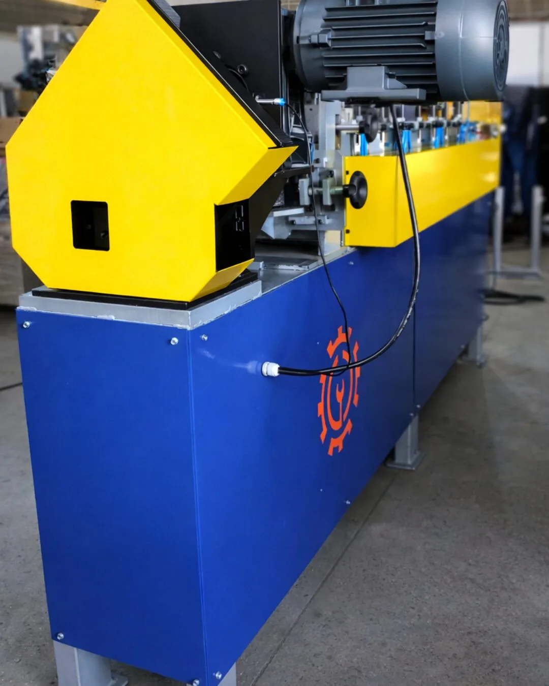 Perfiladeira DryWall Industrial