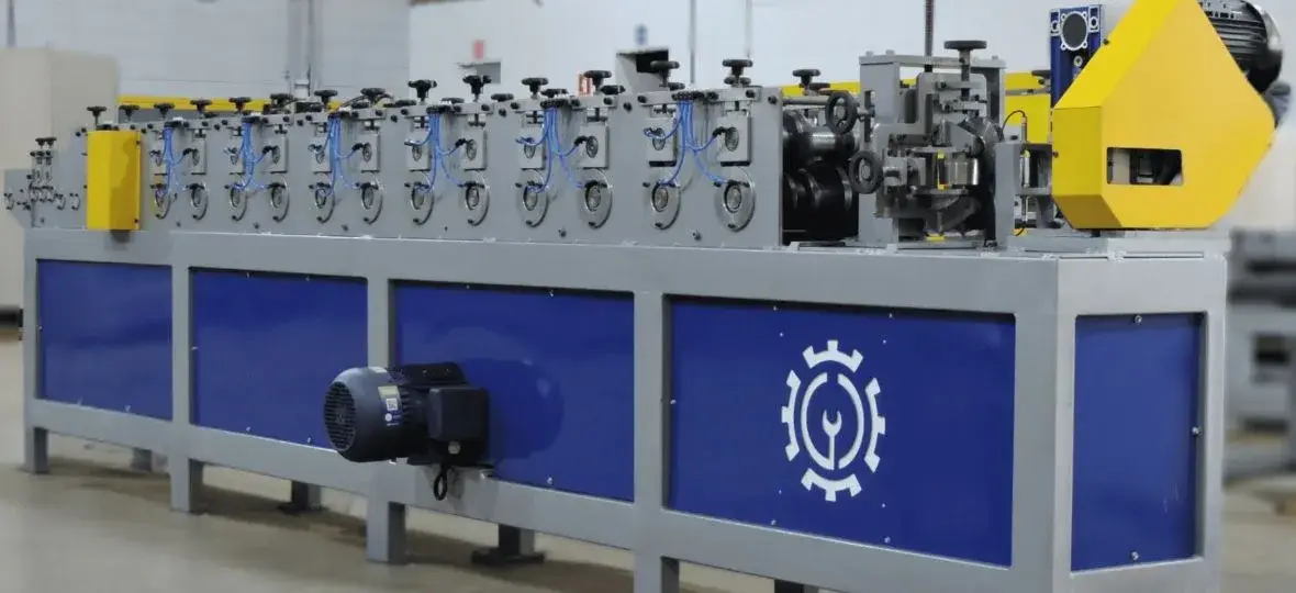 perfiladeira para steel frame